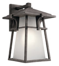 Beckett Outdoor (Wet) Wall Lantern by Kichler