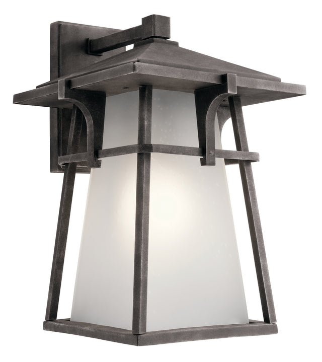 Beckett Outdoor (Wet) Wall Lantern by Kichler