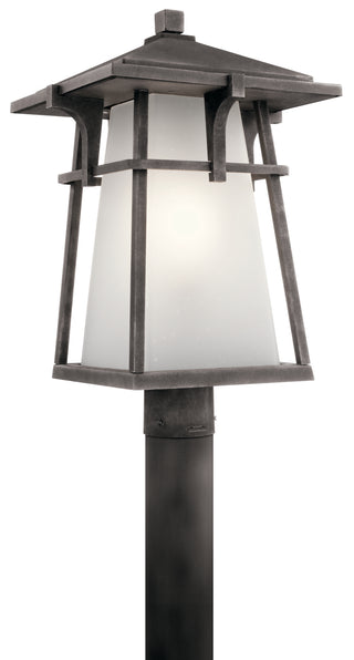 Beckett Outdoor (Wet) Post Lantern by Kichler