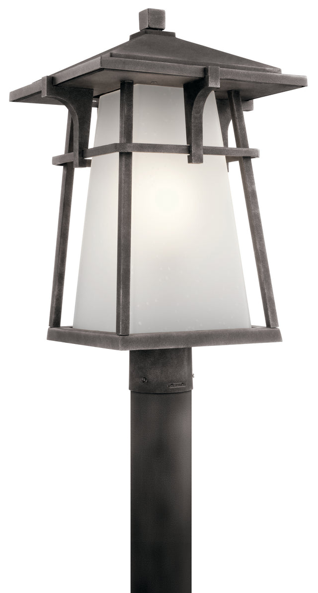 Beckett Outdoor (Wet) Post Lantern by Kichler