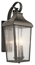 Forestdale Outdoor (Wet) Wall Lantern by Kichler