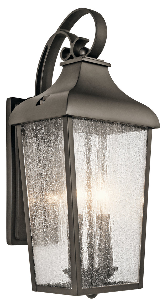 Forestdale Outdoor (Wet) Wall Lantern by Kichler