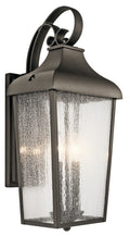 Forestdale Outdoor (Wet) Wall Lantern by Kichler