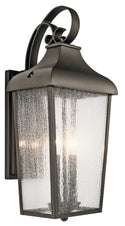 Forestdale Outdoor (Wet) Wall Lantern by Kichler