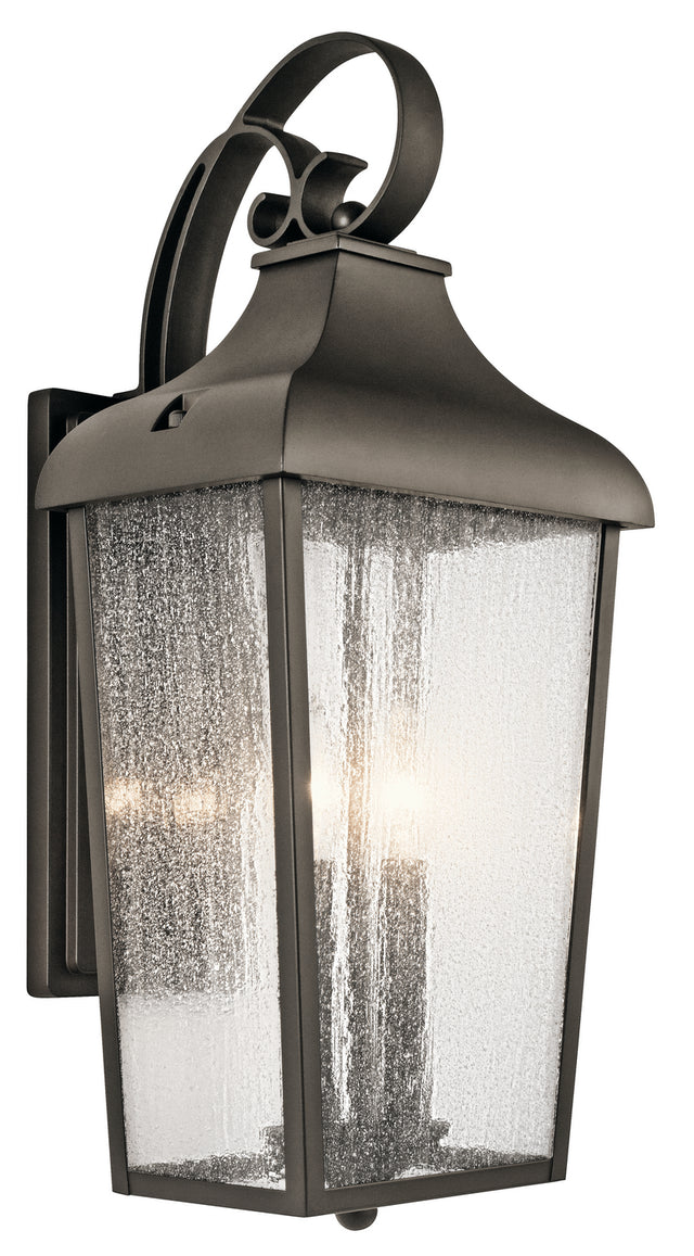 Forestdale Outdoor (Wet) Wall Lantern by Kichler