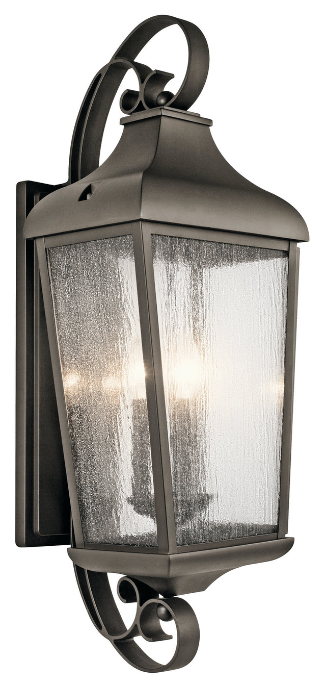 Forestdale Outdoor (Wet) Wall Lantern by Kichler
