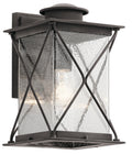 Argyle Outdoor (Wet) Wall Lantern by Kichler