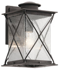 Argyle Outdoor (Wet) Wall Lantern by Kichler