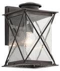 Argyle Outdoor (Wet) Wall Lantern by Kichler
