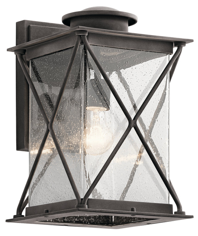 Argyle Outdoor (Wet) Wall Lantern by Kichler