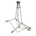 Divergence Hanging Lanterns by Hubbardton Forge
