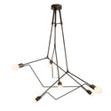 Divergence Hanging Lanterns by Hubbardton Forge