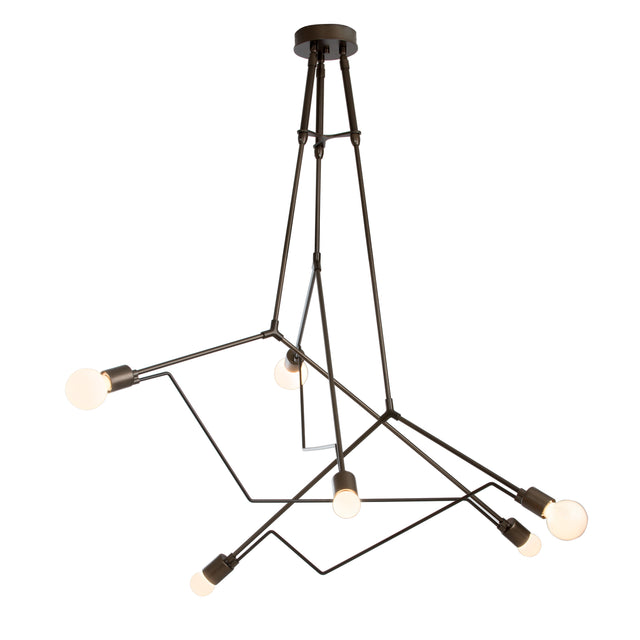 Divergence Hanging Lanterns by Hubbardton Forge