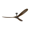 3-Blade Maverick Ceiling Fan by Visual Comfort Fan