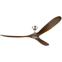 3-Blade Maverick Ceiling Fan by Visual Comfort Fan