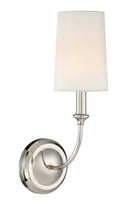 Sylvan Outdoor (Damp) Sconce by Crystorama