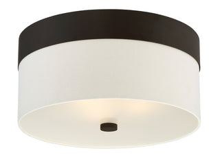Grayson Flush Mount Ceiling Light by Crystorama
