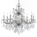 Maria Theresa Chandelier by Crystorama