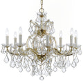 Maria Theresa Chandelier by Crystorama