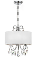Othello Outdoor (Damp) Chandelier by Crystorama
