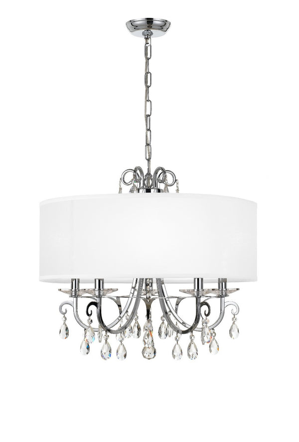 Othello Outdoor (Damp) Chandelier by Crystorama