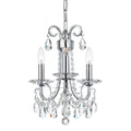 Othello Outdoor (Damp) Chandelier by Crystorama