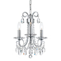Othello Outdoor (Damp) Chandelier by Crystorama
