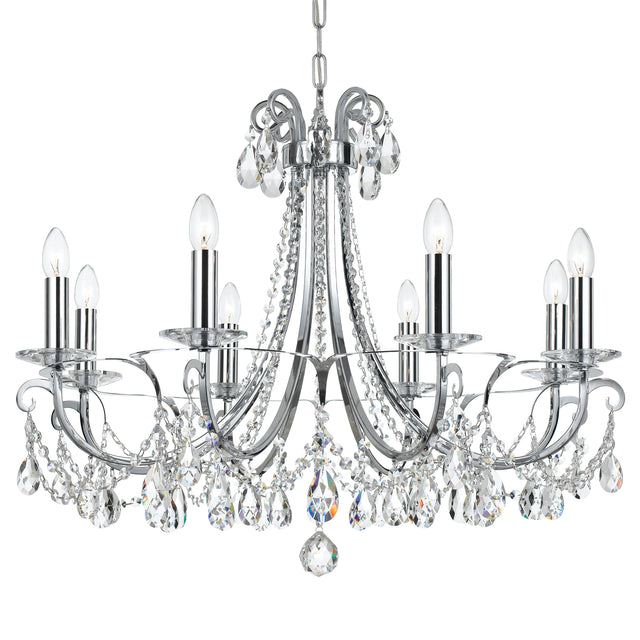 Othello Outdoor (Damp) Chandelier by Crystorama