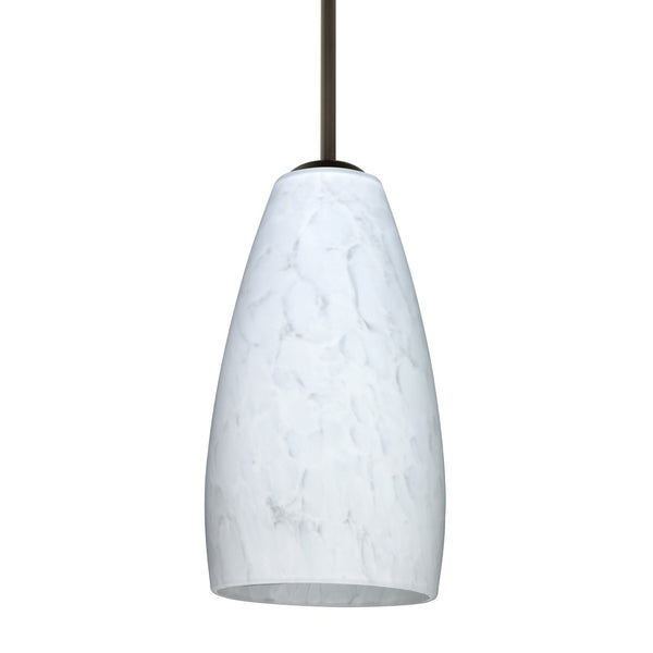 Besa Chrissy Pendant Outdoor (Damp) Pendant by Besa