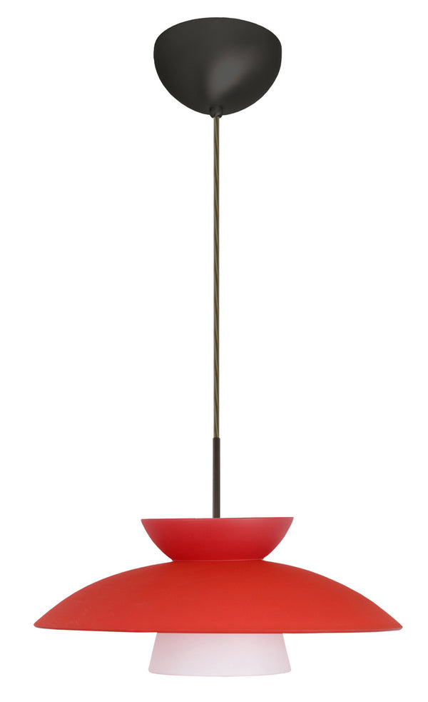 Trilo Pendant by Besa