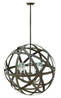 Carson Outdoor (Wet) Chandelier by Hinkley