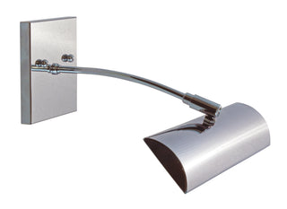 Buy chrome-with-metal-glass Zenith Picture Light by House of Troy