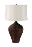 Scatchard Table Lamp by House of Troy