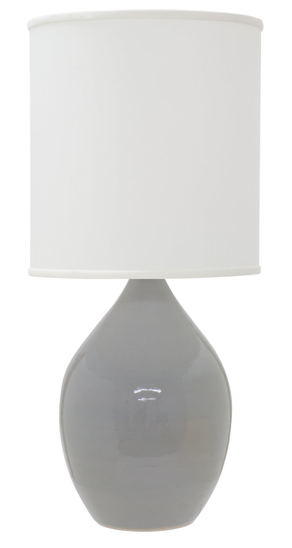 Scatchard Table Lamp by House of Troy