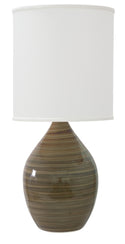 Scatchard Table Lamp by House of Troy