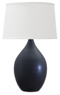 Scatchard Table Lamp by House of Troy