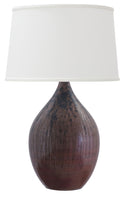 Scatchard Table Lamp by House of Troy