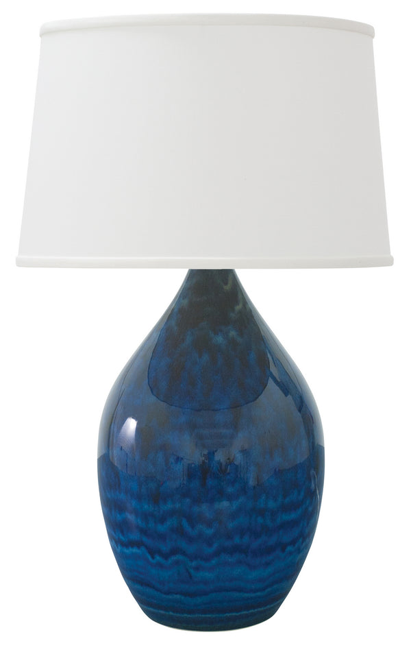 Scatchard Table Lamp by House of Troy
