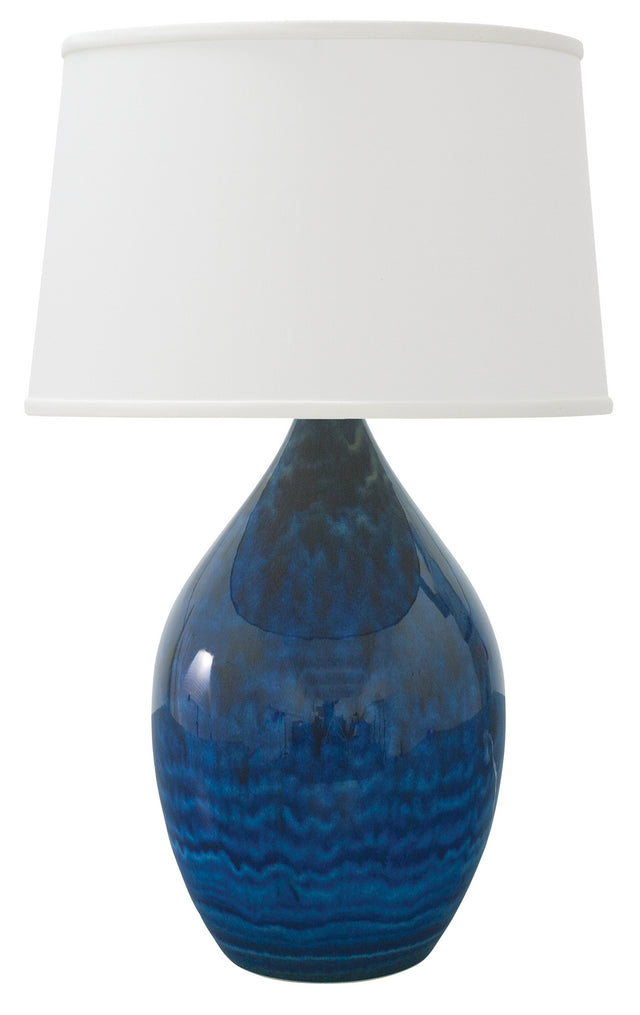 Scatchard Table Lamp by House of Troy