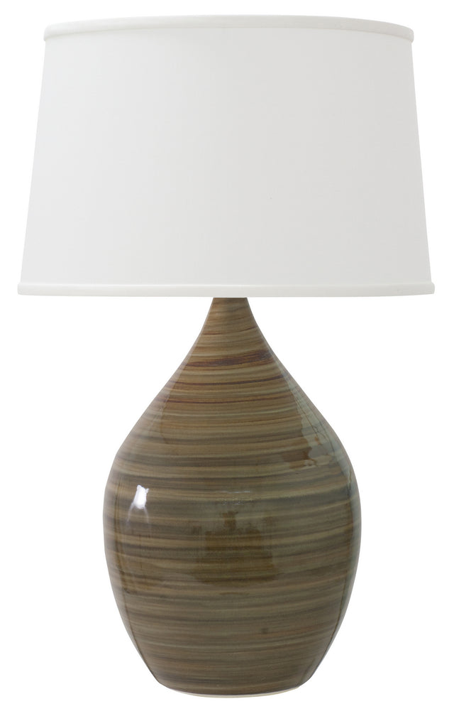 Scatchard Table Lamp by House of Troy