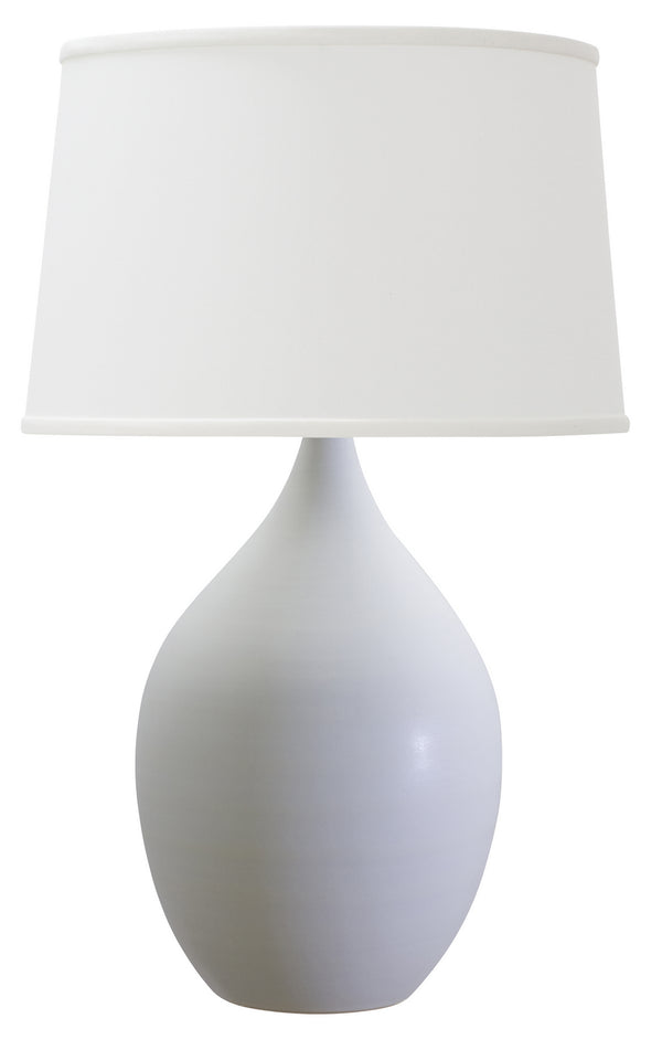 Scatchard Table Lamp by House of Troy
