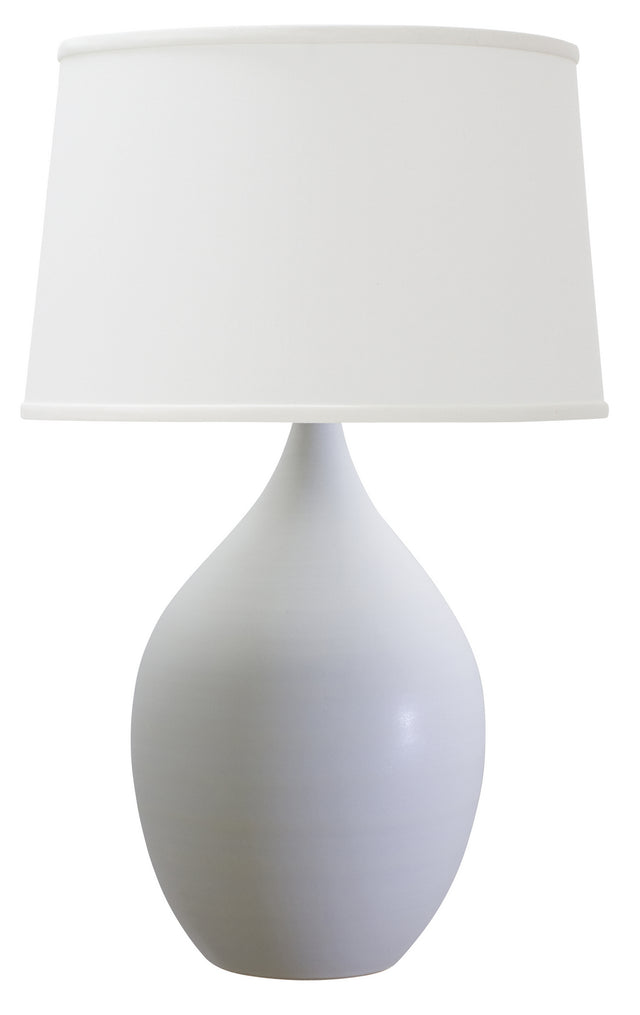 Scatchard Table Lamp by House of Troy
