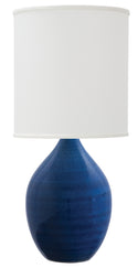 Scatchard Table Lamp by House of Troy