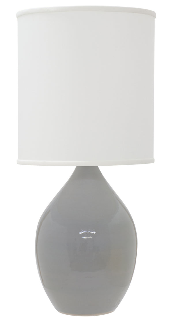 Scatchard Table Lamp by House of Troy