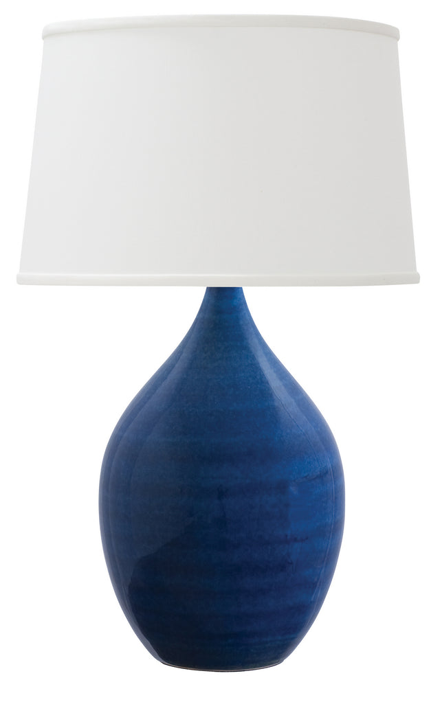 Scatchard Table Lamp by House of Troy