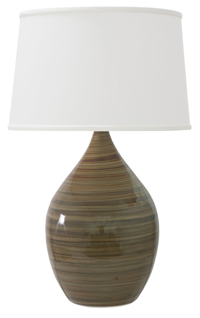 Scatchard Table Lamp by House of Troy