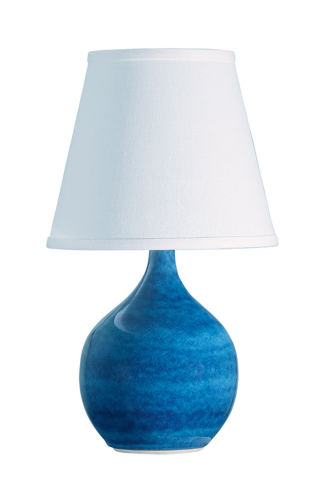 Scatchard Table Lamp by House of Troy