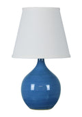 Scatchard Table Lamp by House of Troy