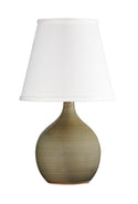 Scatchard Table Lamp by House of Troy