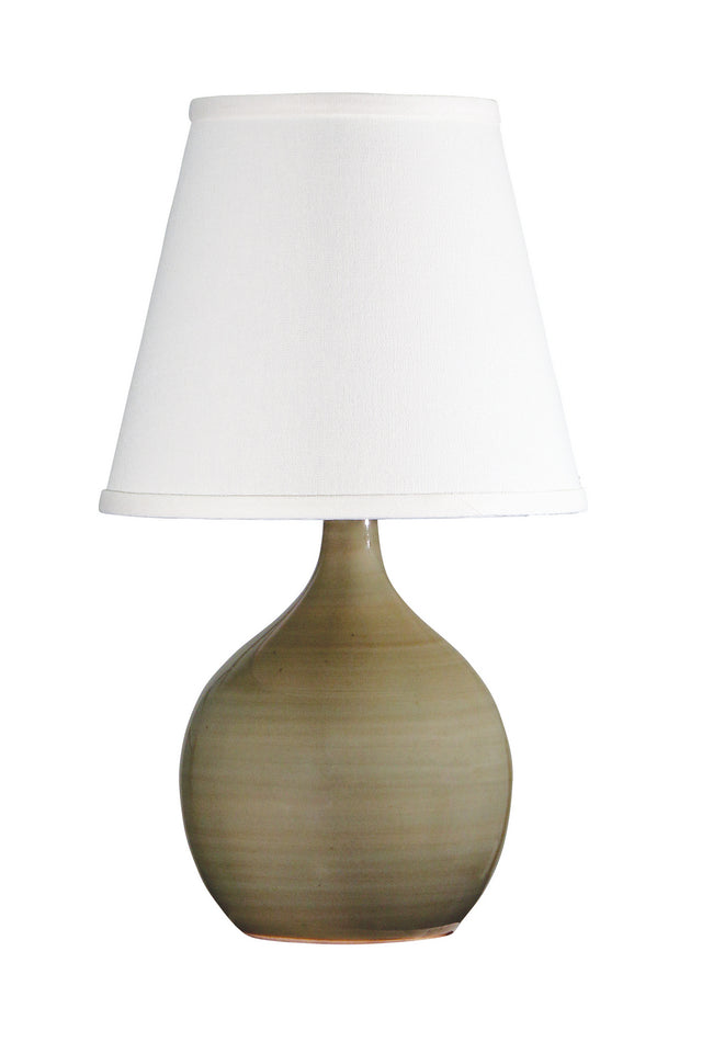 Scatchard Table Lamp by House of Troy